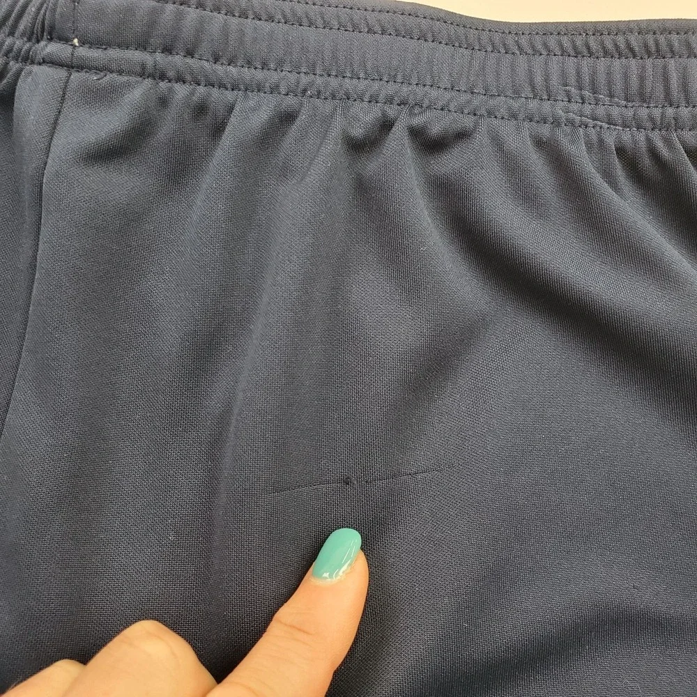 Nike Dri-FIT Athletic Shorts Mesh Panel Lightweight Gym‎ Running Sporty M